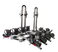 Porta Bicicletas plataforma para 4 bicis y cubo