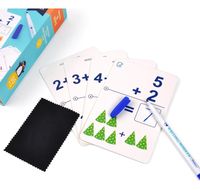 Tarjetas Sumas, Escribir Y Borrar MiDeer