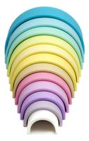 Arcoiris De Colores Pastel 12Pcs Dëna