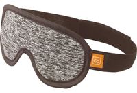 Antifaz Suave Y Comodo Zzz Gris