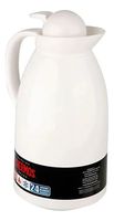Jarra Vidrio Blanca 1Lt Thermos
