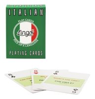 Naipes Italianos Lingo