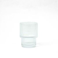 Set 6 Vasos Corto Vintage Charlotte 200ml Simplit