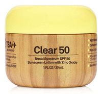 Clear Zinc Pantalla Solar a Base de Mineral SPF 50 Sun Bum