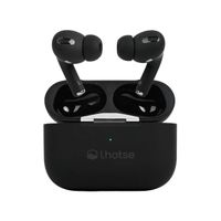 Audífonos Lhotse RM7 Pro Inalámbrico Negro