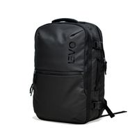 Mochila Viaje Impermeable Notebook 30L Aerosuite Negra LEVO
