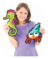 Jixelz Puzzle 700 Pc Set, Amigos Del Mar FatBrain Toys