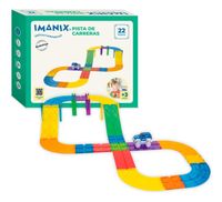 Imanix Pista de Carrera 22 piezas