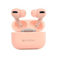 Audífonos Inalámbrico Lhotse RM7 Pro Rosado