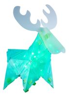 Rompecabezas Con Iluminacion 3D Pequeño Alce Creatto