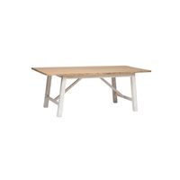 Mesa De Comedor Madera Olbia 200 X 100 X 76 cm Atmosphera
