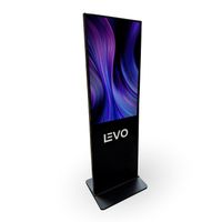 Pantalla Totem Publicitario 50"" Touch Android Wifi Usb LEVO