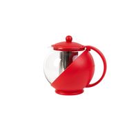 Tetera Con Filtro 1,25 Lt Vidrio Secret de Gourmet