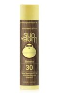 Bálsamo Labial Lip Balm SPF 30 Banana Sun Bum