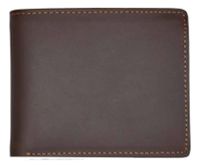 Billetera Cuero Yelco Hecha a mano Raiquen