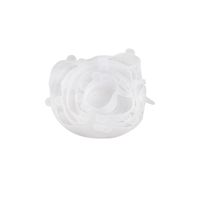 Set De 6 Tapas Herméticas Silicona DAY