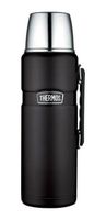 Termo Líquidos King Acero Inox Negro 2lts Thermos