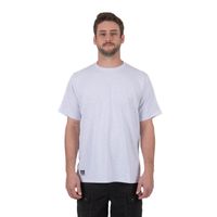 Polera Manga Corta Hombre Boletus Loyo Lhotse