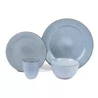 Juego de Loza 32 pcs Cerámica Amalfi Simplit