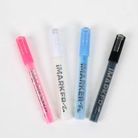 Marcadores de Colores Imarker por 4 unidades Imanix