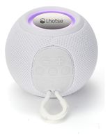 Parlante Portátil Bluetooth Lhotse Bounce White