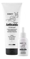 Pack Shampo Y Tonico 3% Baicapil Anticaida 1 Mes Sheet