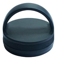 Tapa Botella Boca Ancha Hydro Black Lhotse