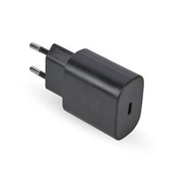 Cargador Super Rapido De Pared 25W USB-C LEVO