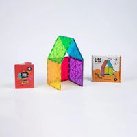 Imanix Set de 5 Cuadrados Grandes