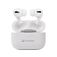 Audífonos Lhotse RM7 Pro Inalámbrico Blanco