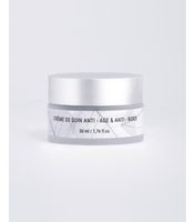 Crema Hidratante Antiedad Antiarrugas Caracol Natural 50 ml