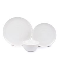 Juego de Loza 24 pcs Cerámica Toscana Simplit