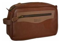 Neceser Cuero Botiquín Hecho A Mano Raiquen