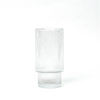 Set 6 Vasos Largo Vintage Charlotte 350ml Simplit