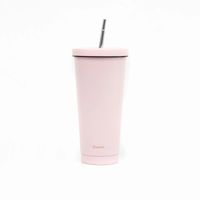 Vaso Térmico Tumbler 750ml Tapa y Bombilla Simplit