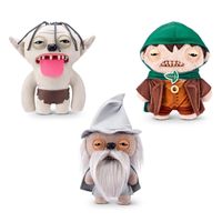 Peluche Fugglers De 23 Cms El Señor De Los Anillos De Zuru