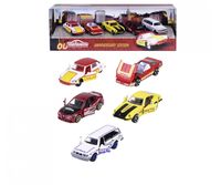 Set 5 Autos Anniversary Premiun Majorette