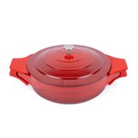 Olla Cacerola Antiadherente 28cm Toulouse Simplit