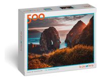 Puzzle Costa Constitución 500 Piezas