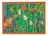Puzzle 200Pcs Jungla Scratch Europe