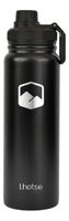 Botella Térmica Coihue Negra 800 ml Lhotse