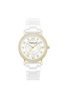 Reloj Kenneth Cole KCWLG0062801 Blanco