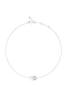 Collar Guess JUBN05219JWRHT-U Plateado