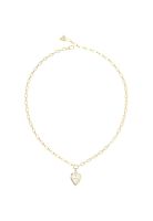 Collar Guess Dorado Mujer JUBN03238JWYGRHT-U