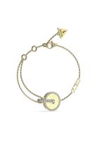 Pulsera Guess Dorada JUBB04078JWYGS