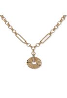 Collar Anne Klein Dorado Mujer 01N00384