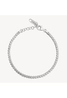 Pulsera Brosway Fancy Plateado FIW109