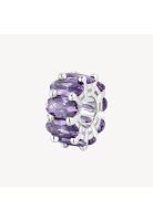 Charm Brosway Morado Mujer FMP01