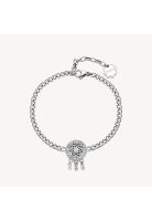 Pulsera Brosway Chakra Plateada BHKB145