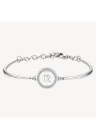 Pulsera Brosway Chakra Plateada BHK141